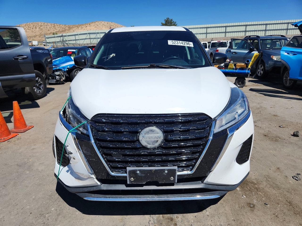 2021 Nissan Kicks S - Фото 5