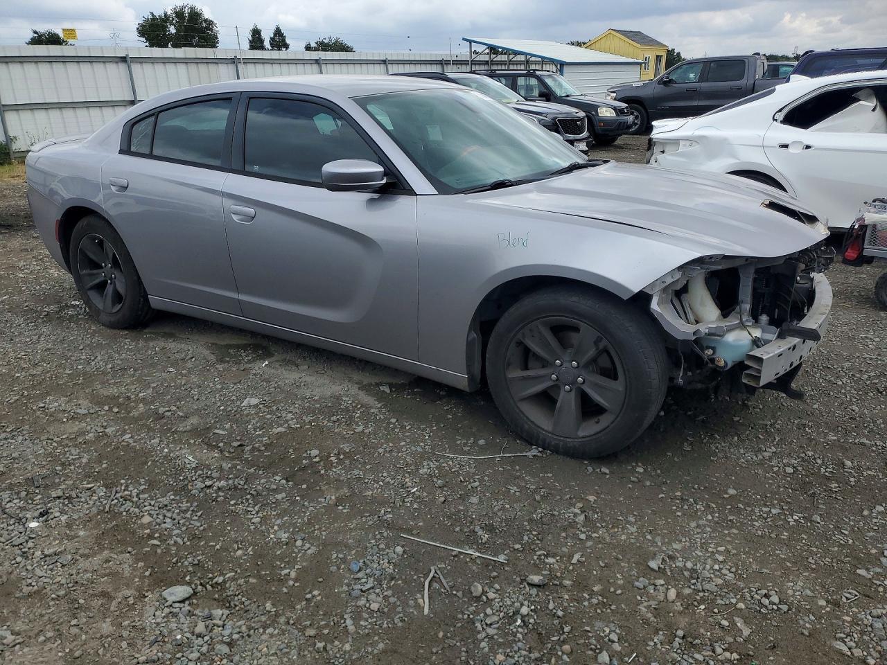 2015 Dodge Charger Se - Фото 4