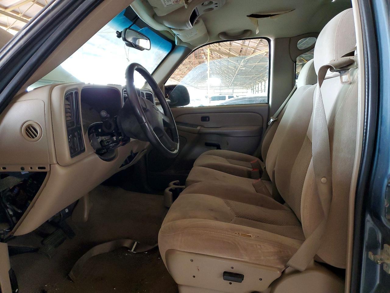 2006 Chevrolet Silverado C2500 Heavy Duty - Фото 7