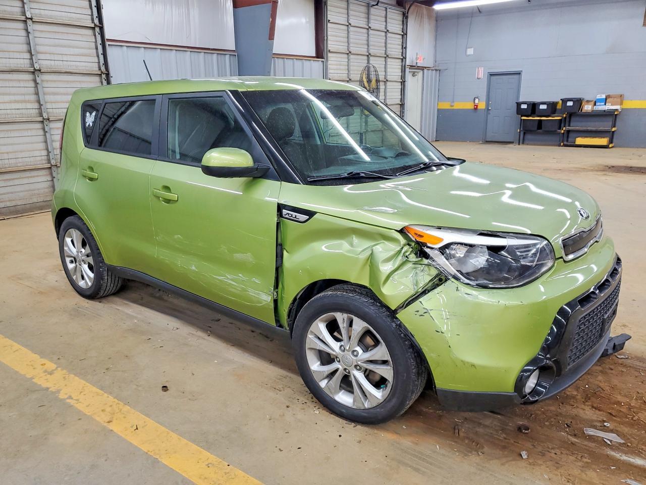 2016 Kia Soul + - Фото 4