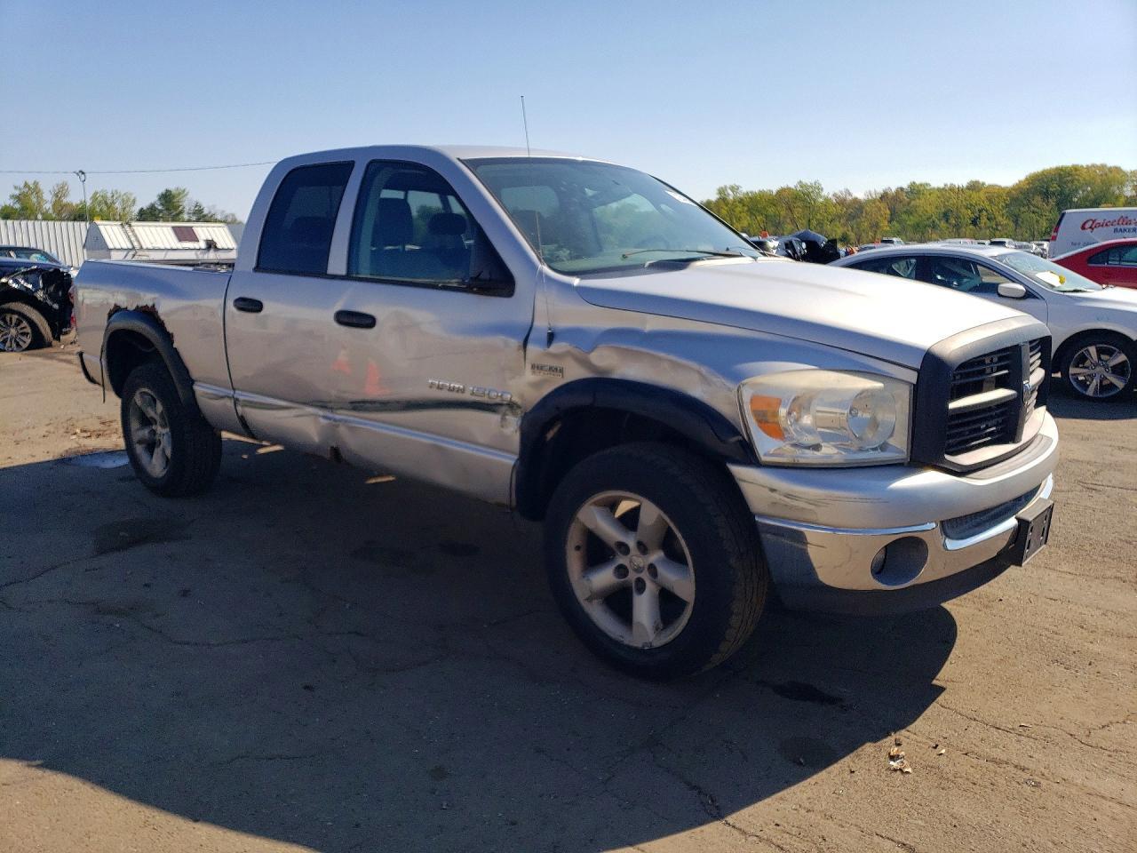 2007 Dodge Ram 1500 St - Фото 4