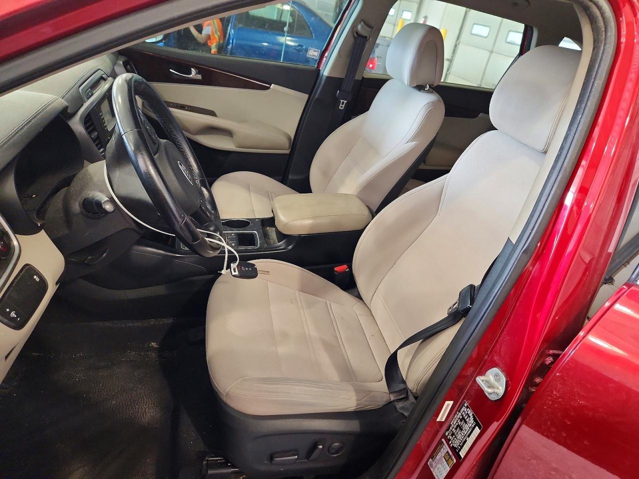 2016 Kia Sorento Lx - Фото 7