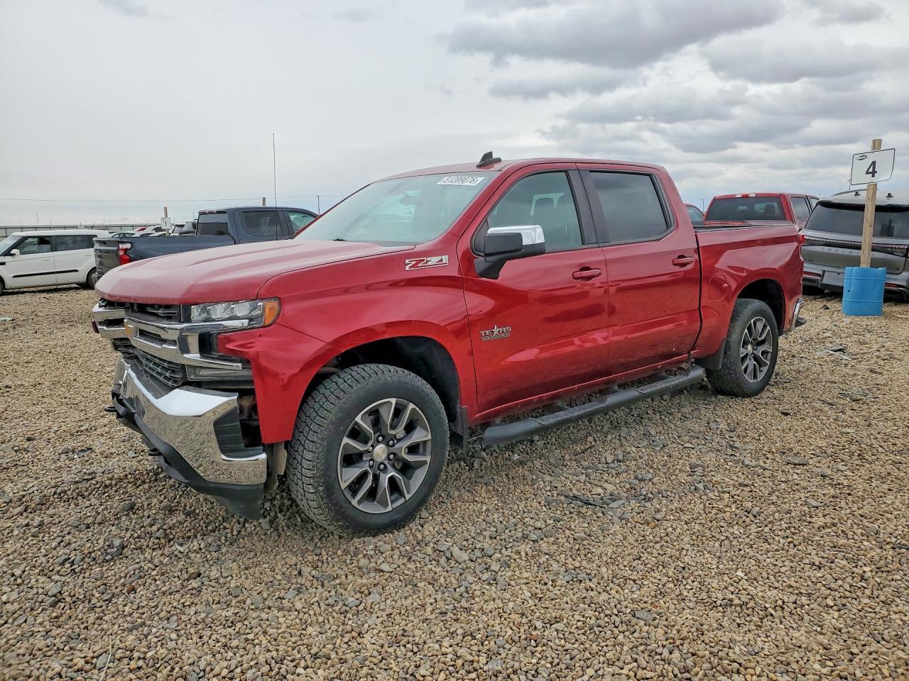 2019 Chevrolet Silverado K1500 Lt