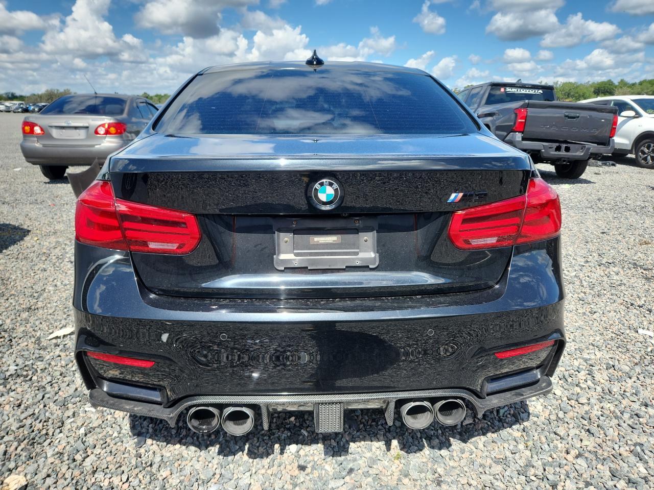 2016 BMW M3 - Фото 6