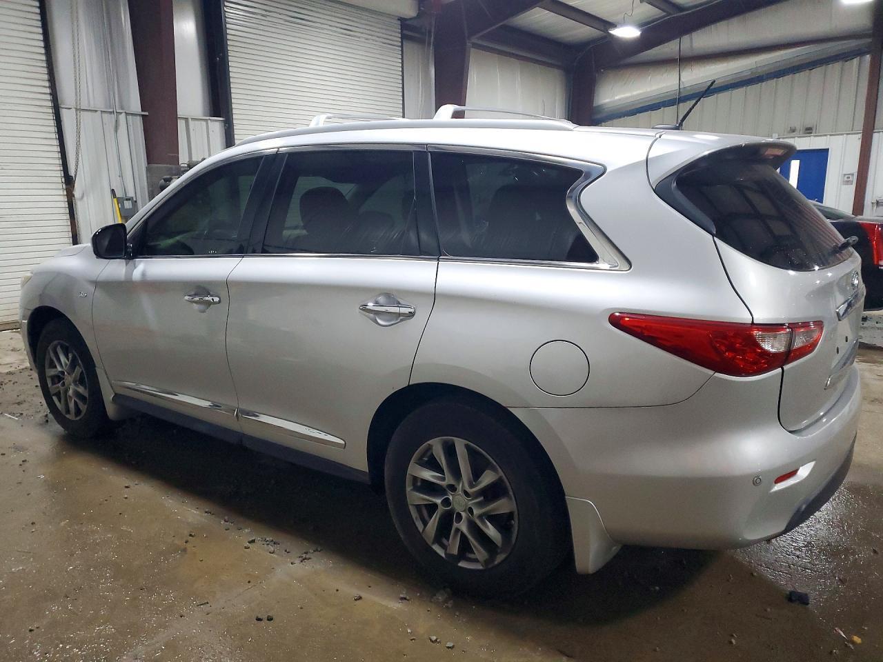 2015 Infiniti Qx60 Base - Image 2