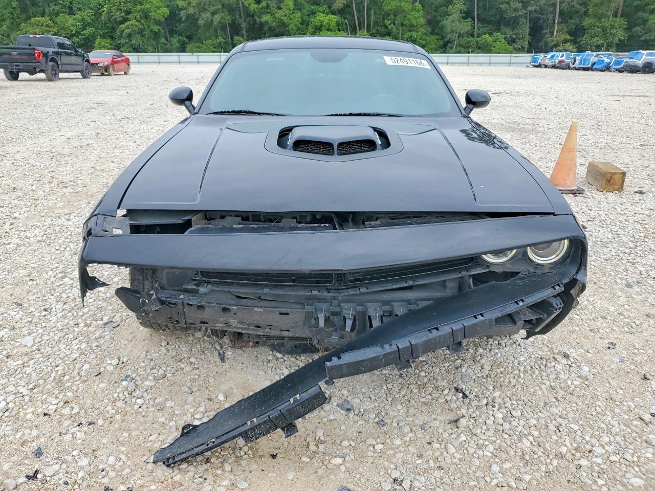 2018 Dodge Challenger R - Фото 5
