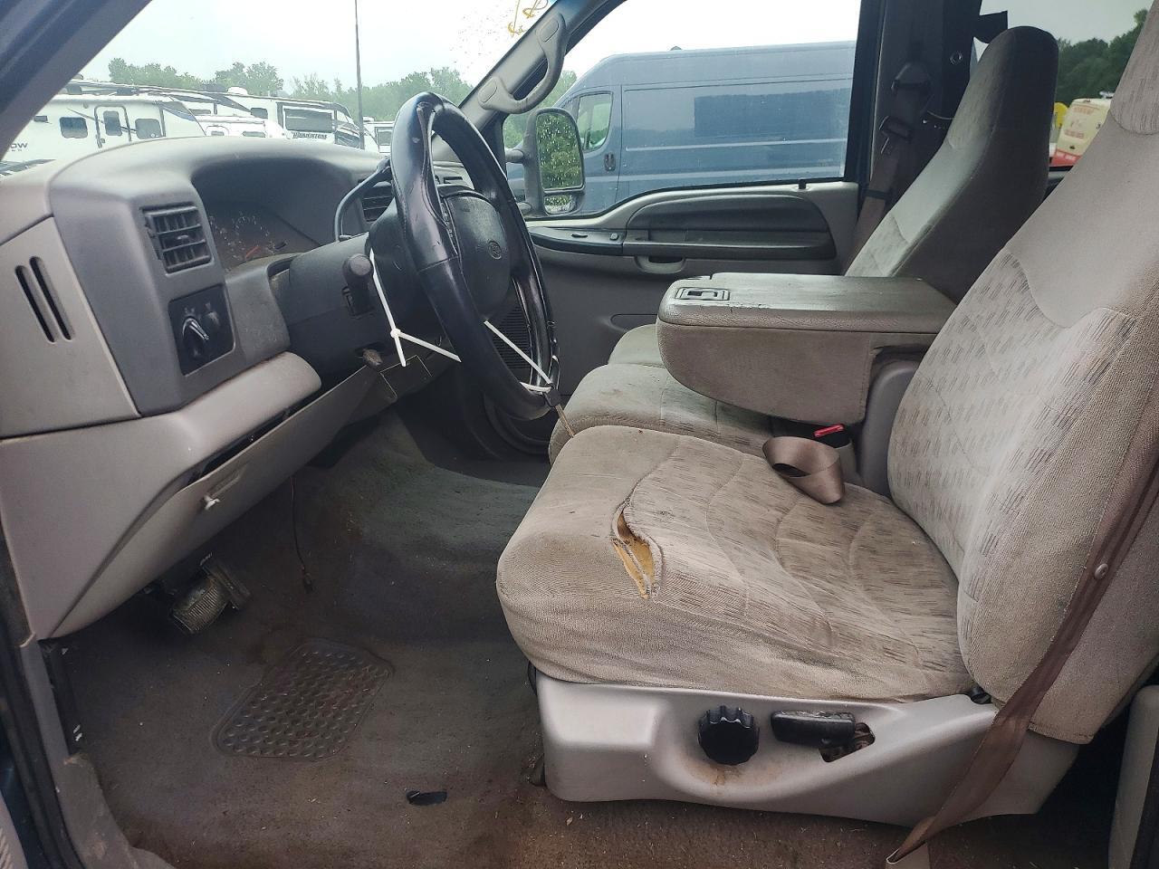 1999 Ford F250 Super Duty - Фото 7