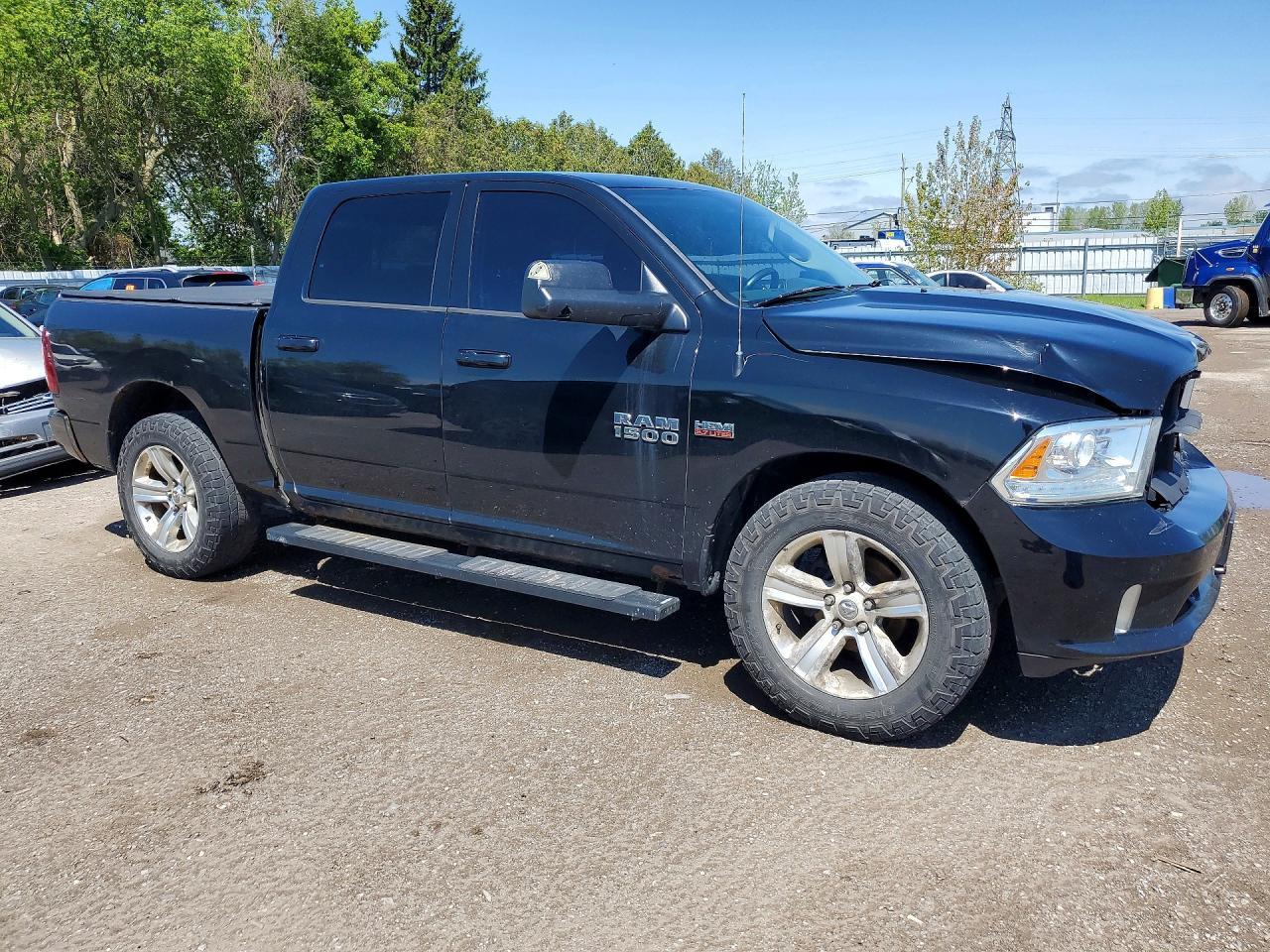 2014 Ram 1500 Sport - Фото 4