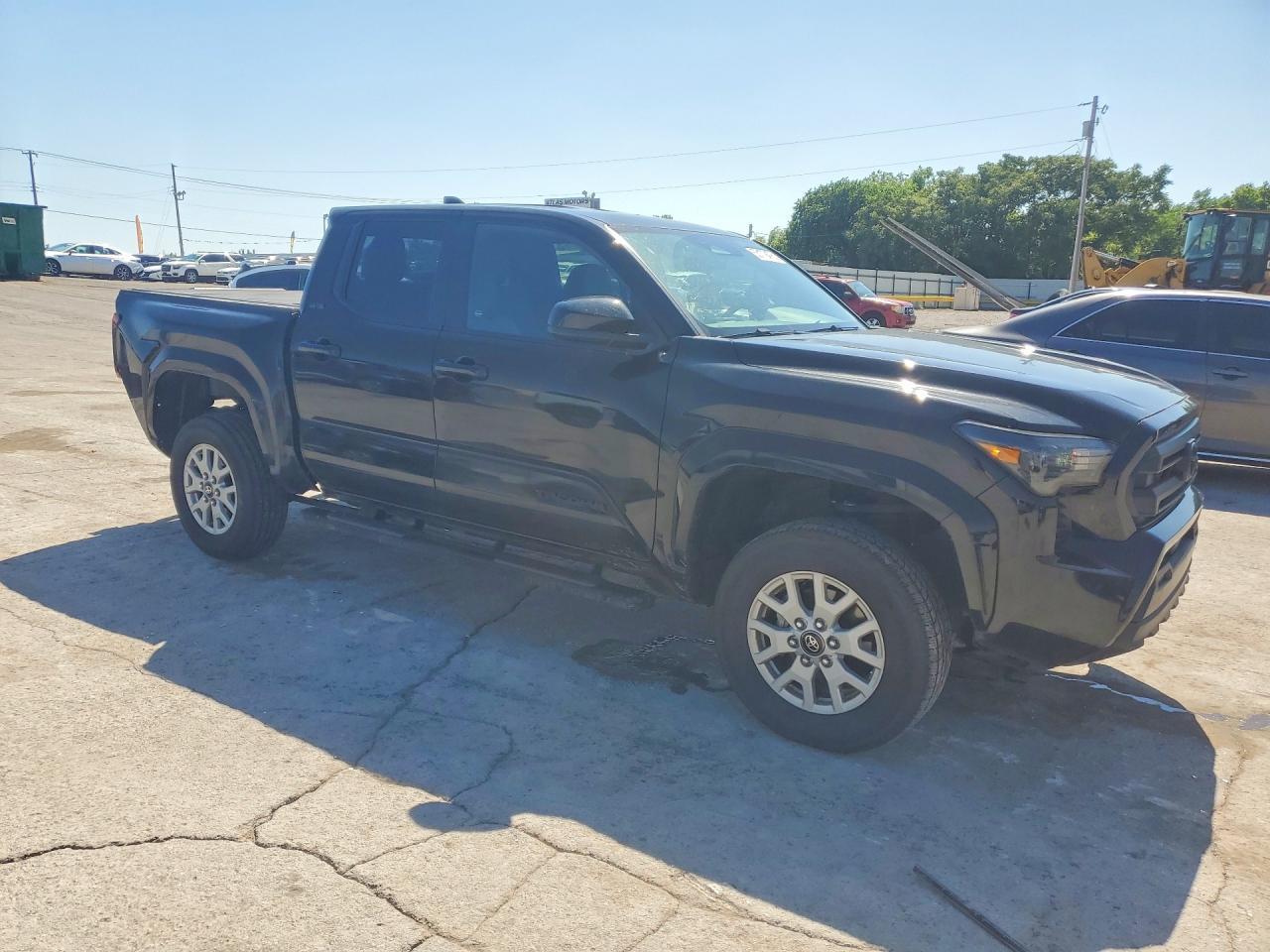 2024 Toyota Tacoma Sr5 - Фото 4