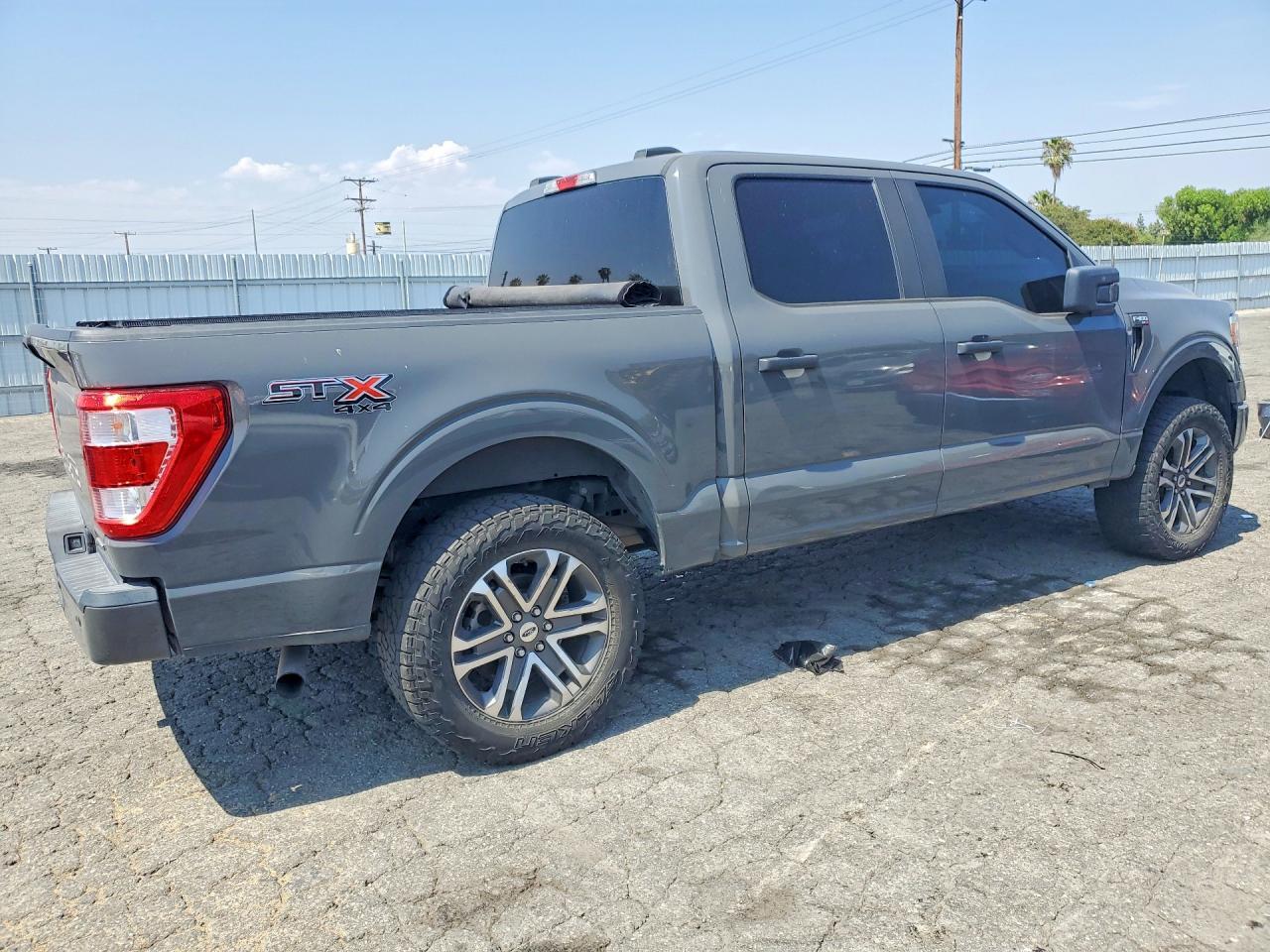 2021 Ford F150 Supercrew - Image 3