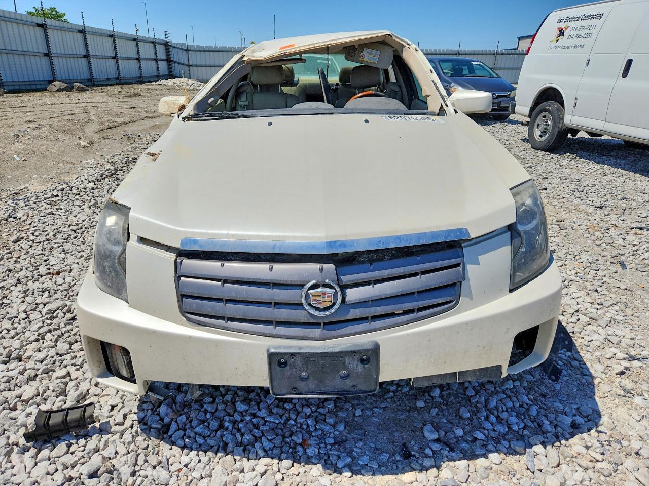 2003 Cadillac Cts - Image 5