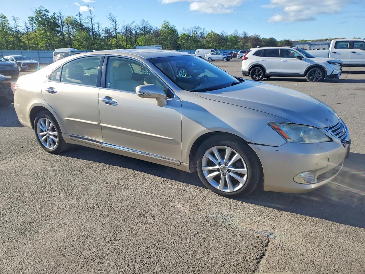 2012 Lexus Es 350 - Фото 4