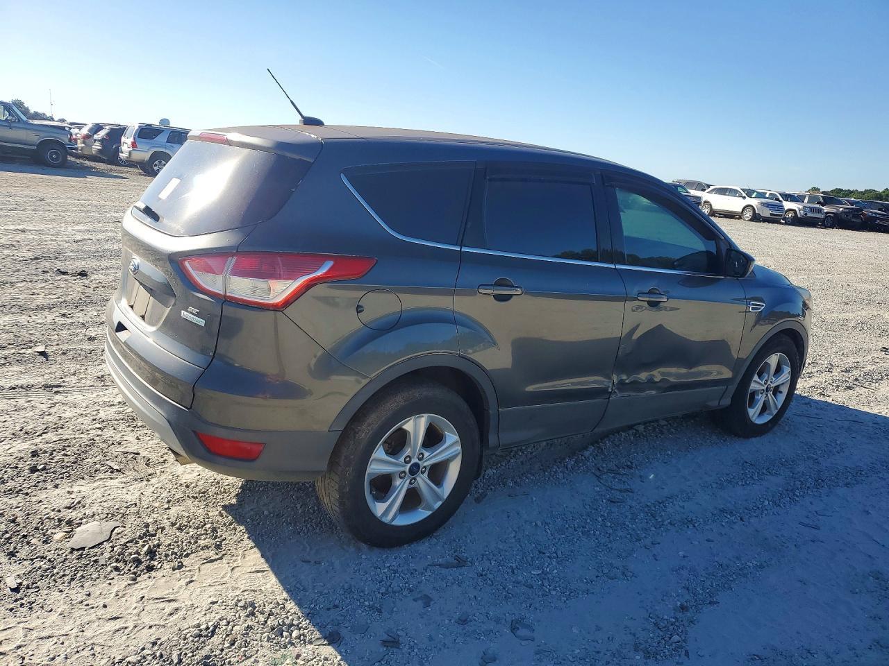 2015 Ford Escape Se - Image 3