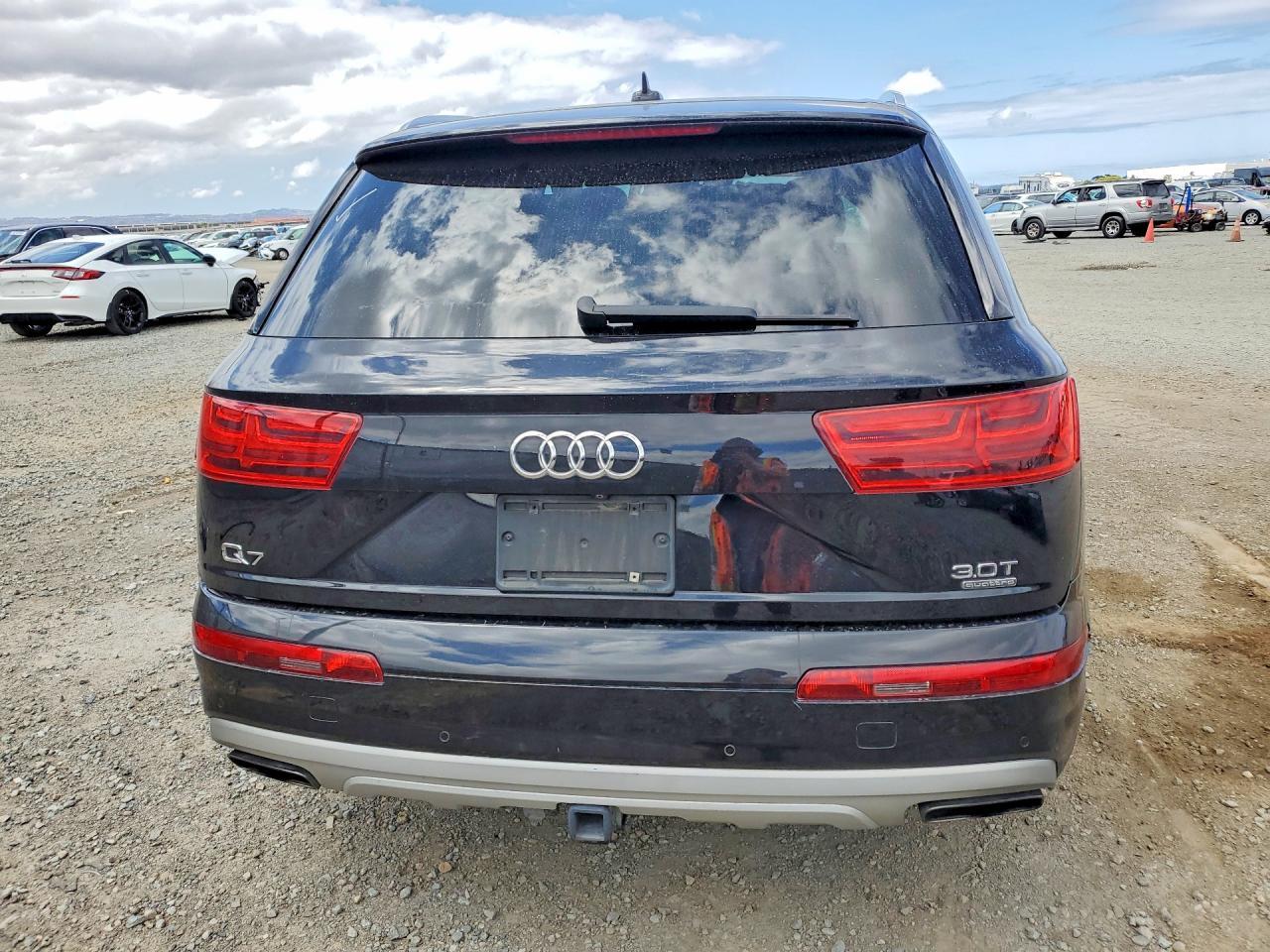 2017 Audi Q7 Premium Plus - Фото 6