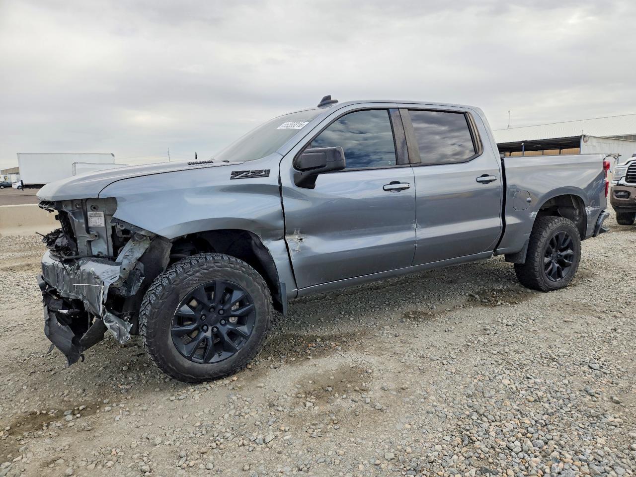2021 Chevrolet Silverado K1500 Rst