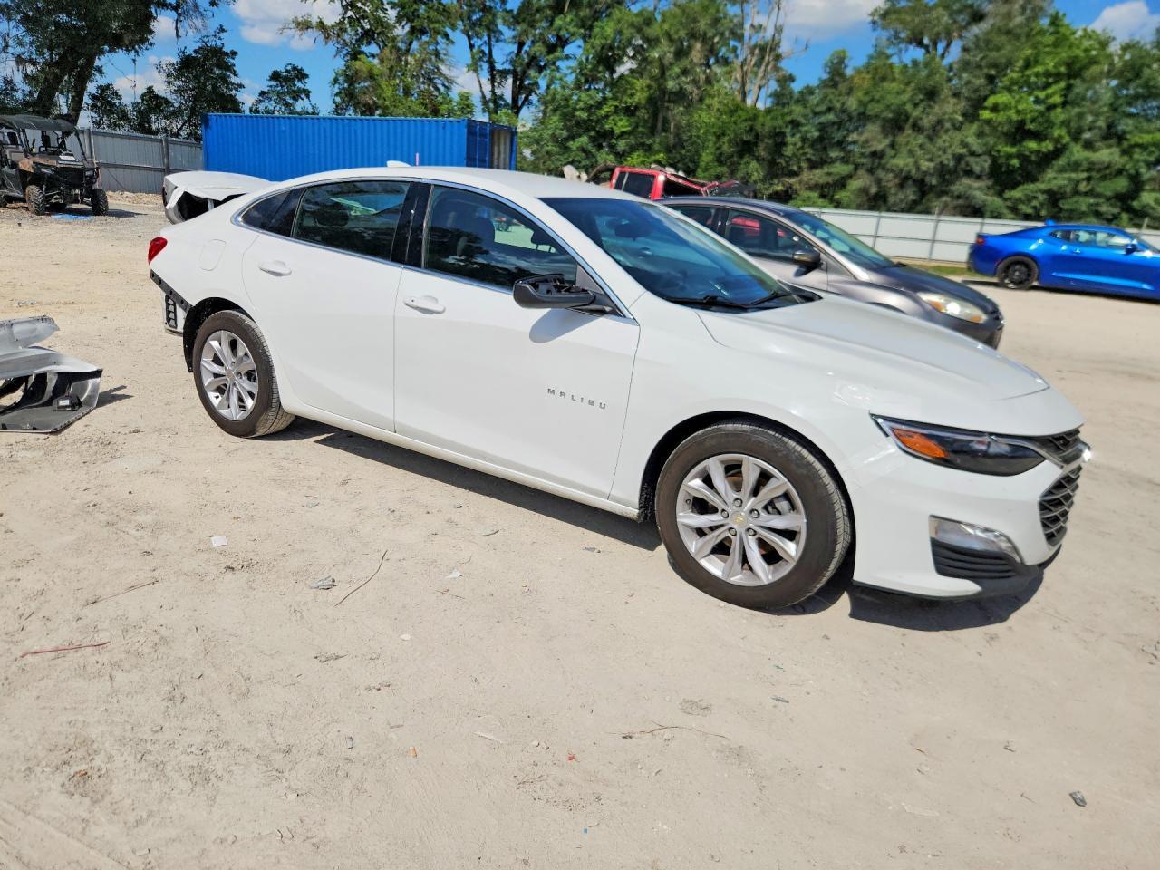 2023 Chevrolet Malibu Lt - Фото 4