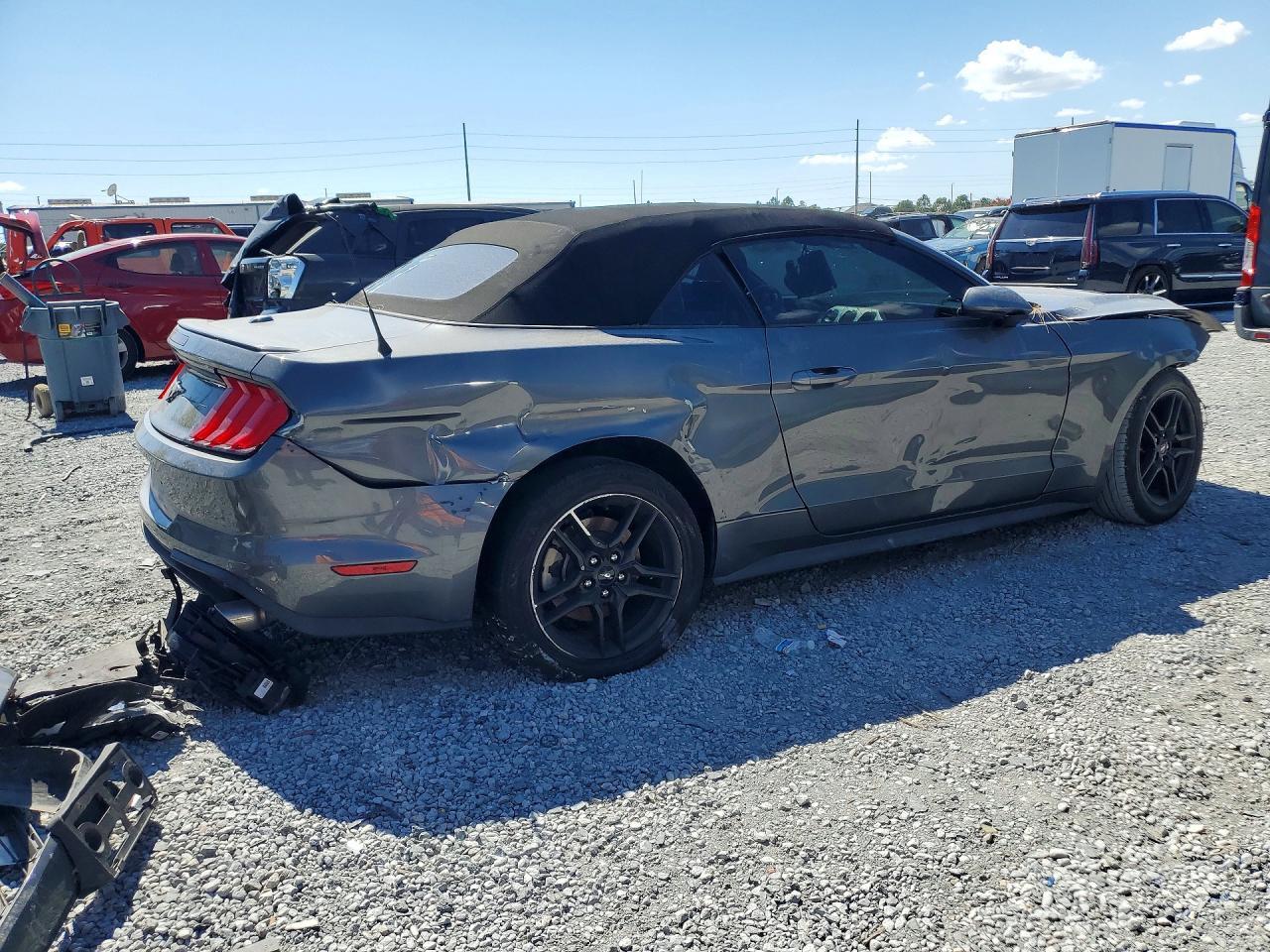 2023 Ford Mustang - Image 3