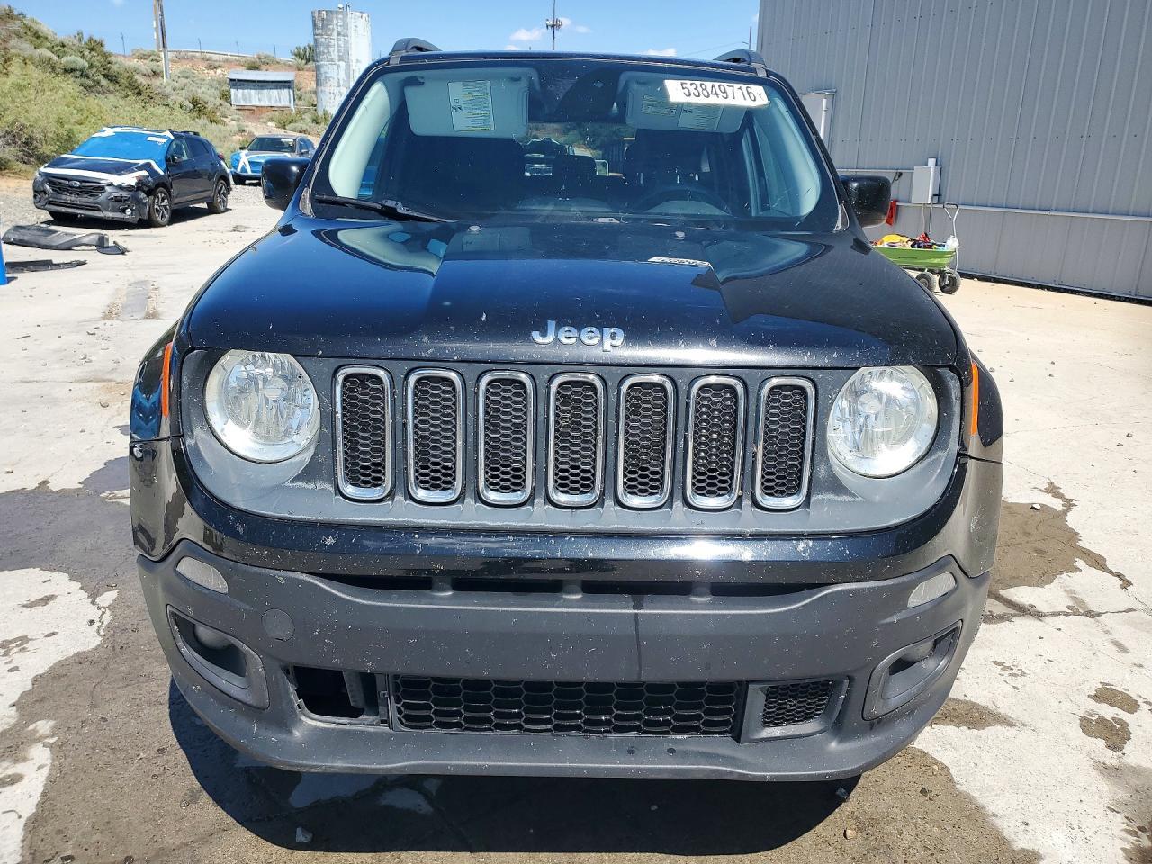2017 Jeep Renegade Latitude - Фото 5