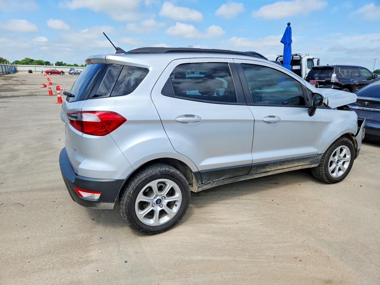 2021 Ford Ecosport Se - Фото 3