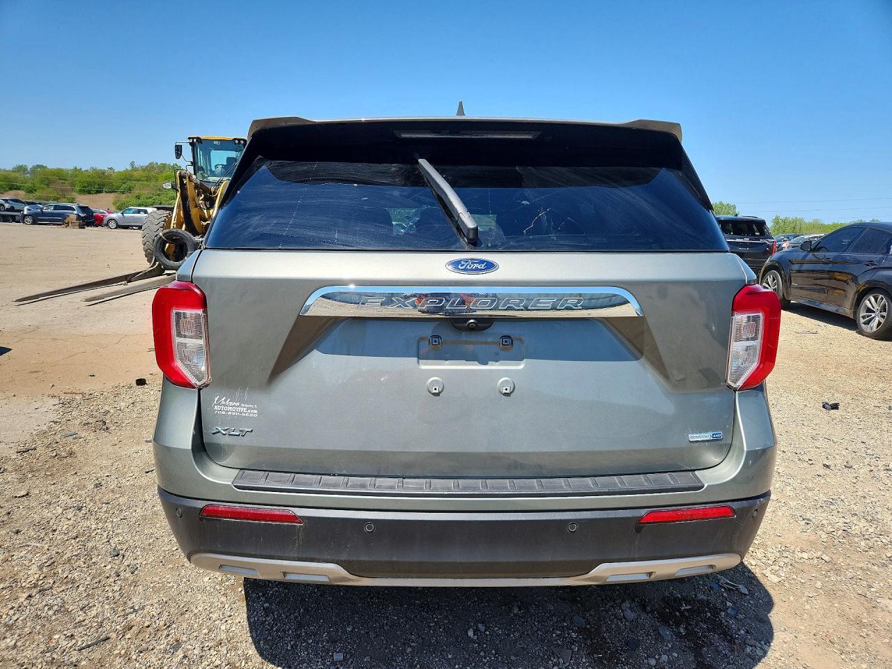 2020 Ford Explorer Xlt - Image 6