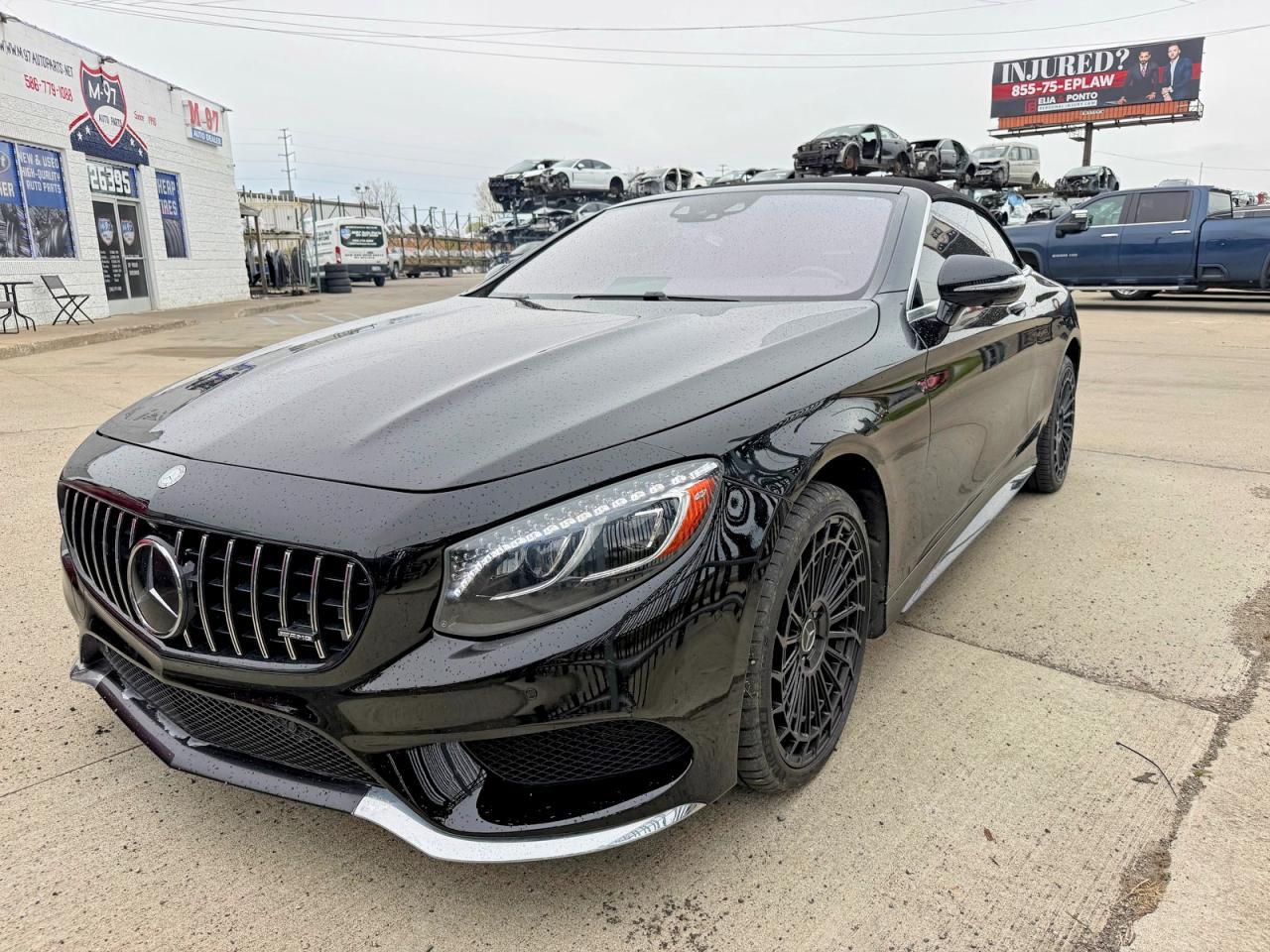 2017 Mercedes-Benz S 550 - Фото 2