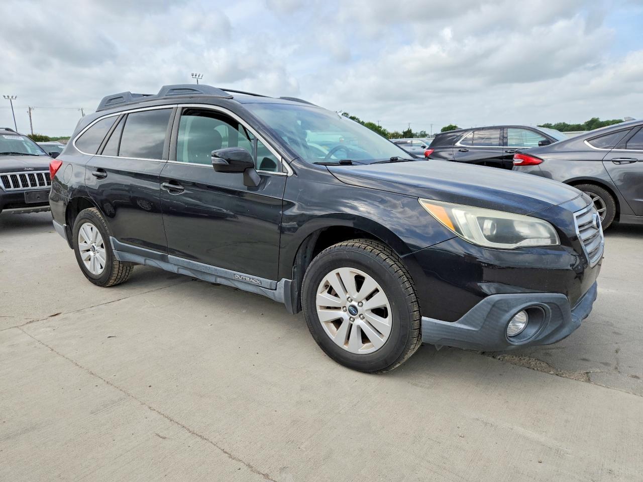 2015 Subaru Outback 2.5I Premium - Фото 4