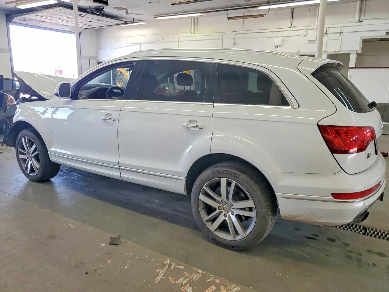 2013 Audi Q7 Prestige - Image 2