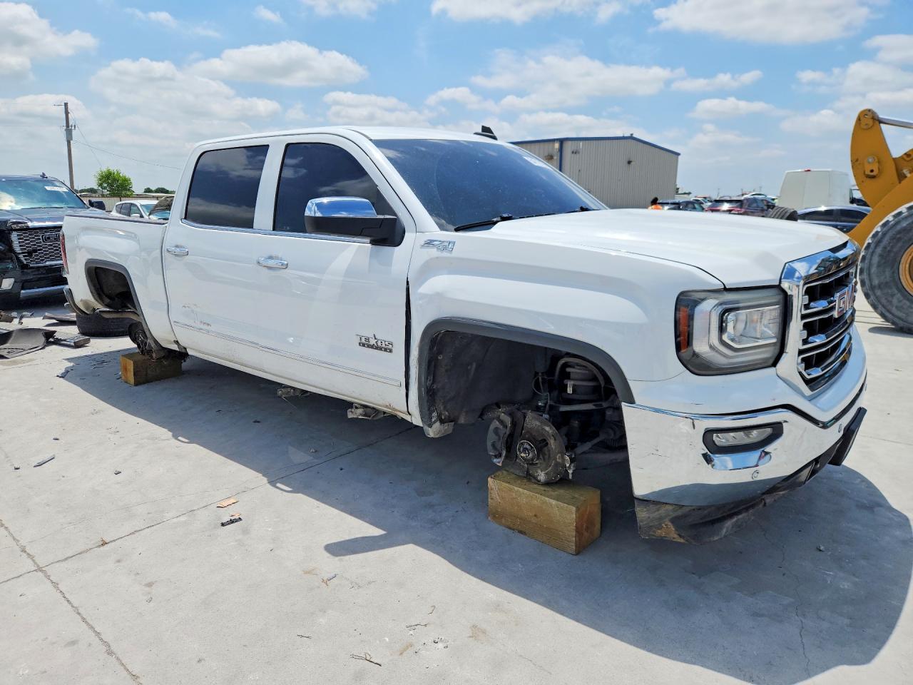 2018 GMC Sierra K1500 Slt - Фото 4