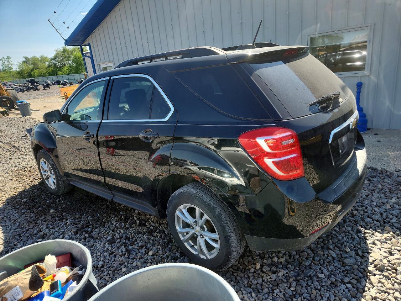 2016 Chevrolet Equinox Lt - Фото 2