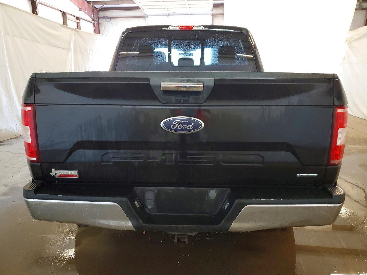 2019 Ford F150 Supercrew - Фото 6