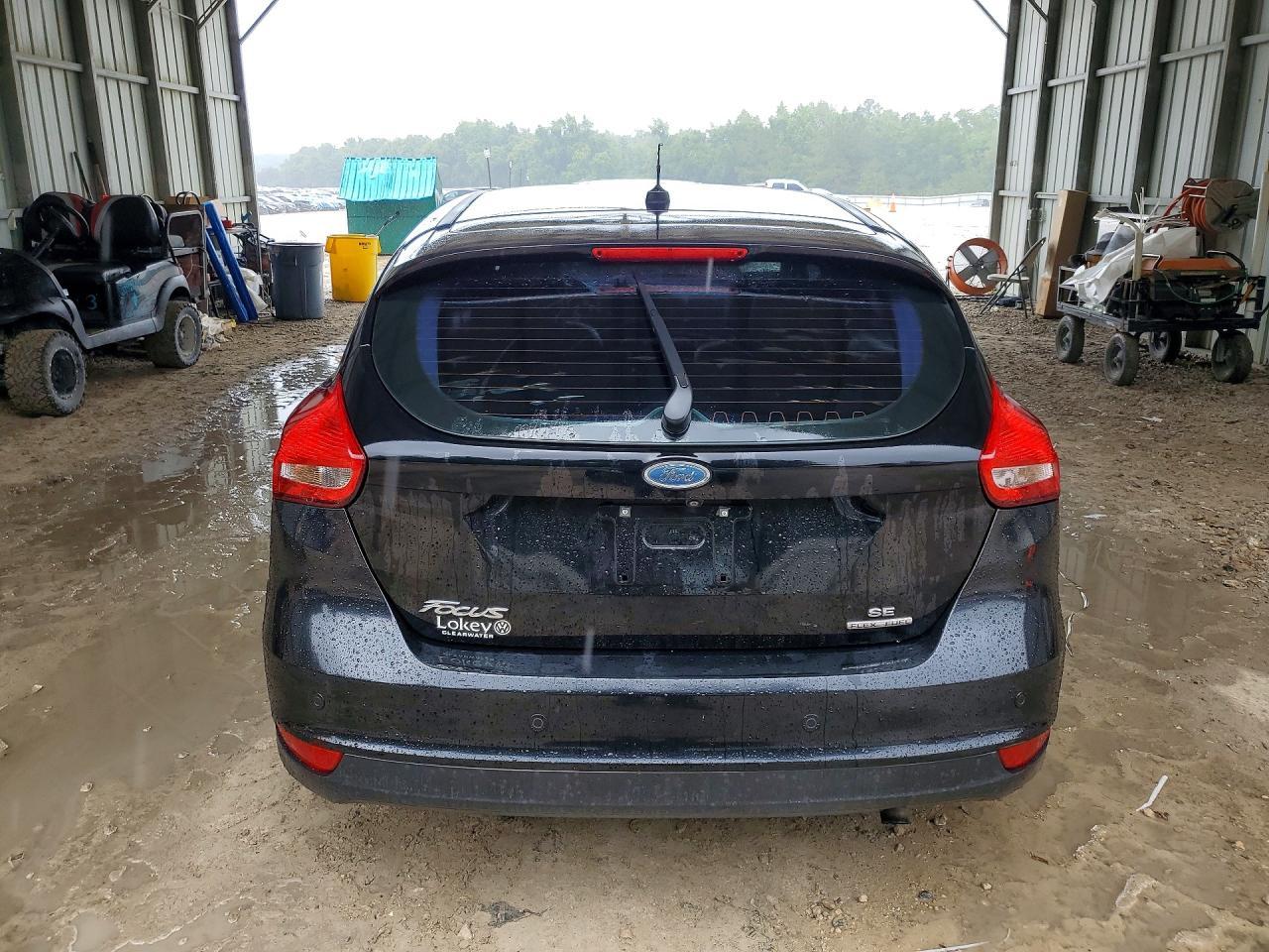 2016 Ford Focus Se - Фото 6