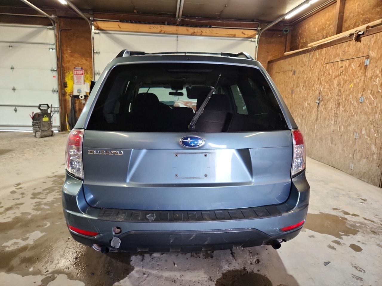 2009 Subaru Forester 2.5X Premium - Фото 6
