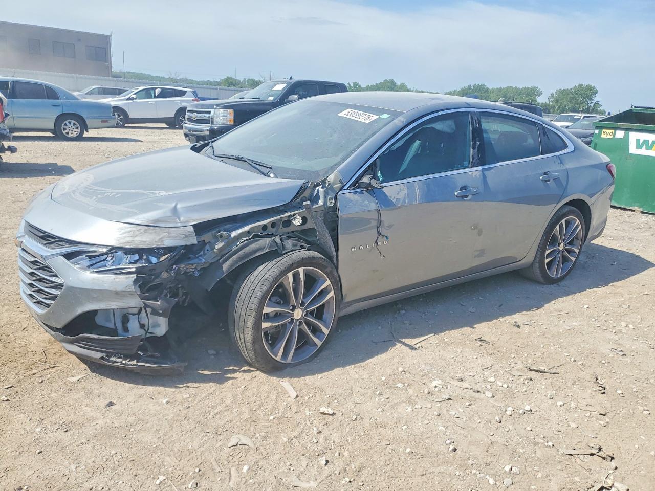 2025 Chevrolet Malibu Premier