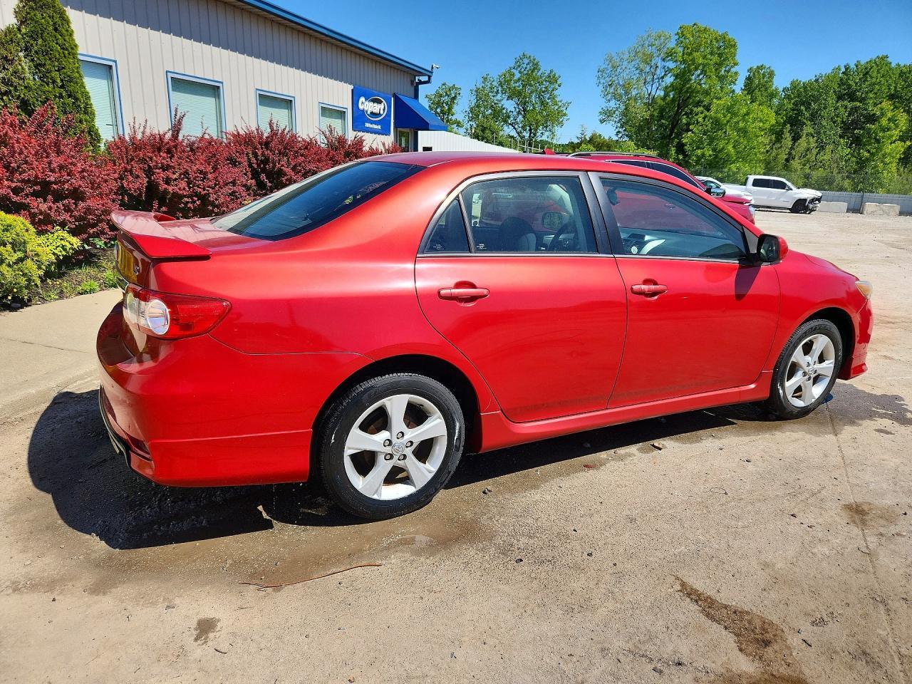 2013 Toyota Corolla S - Image 3