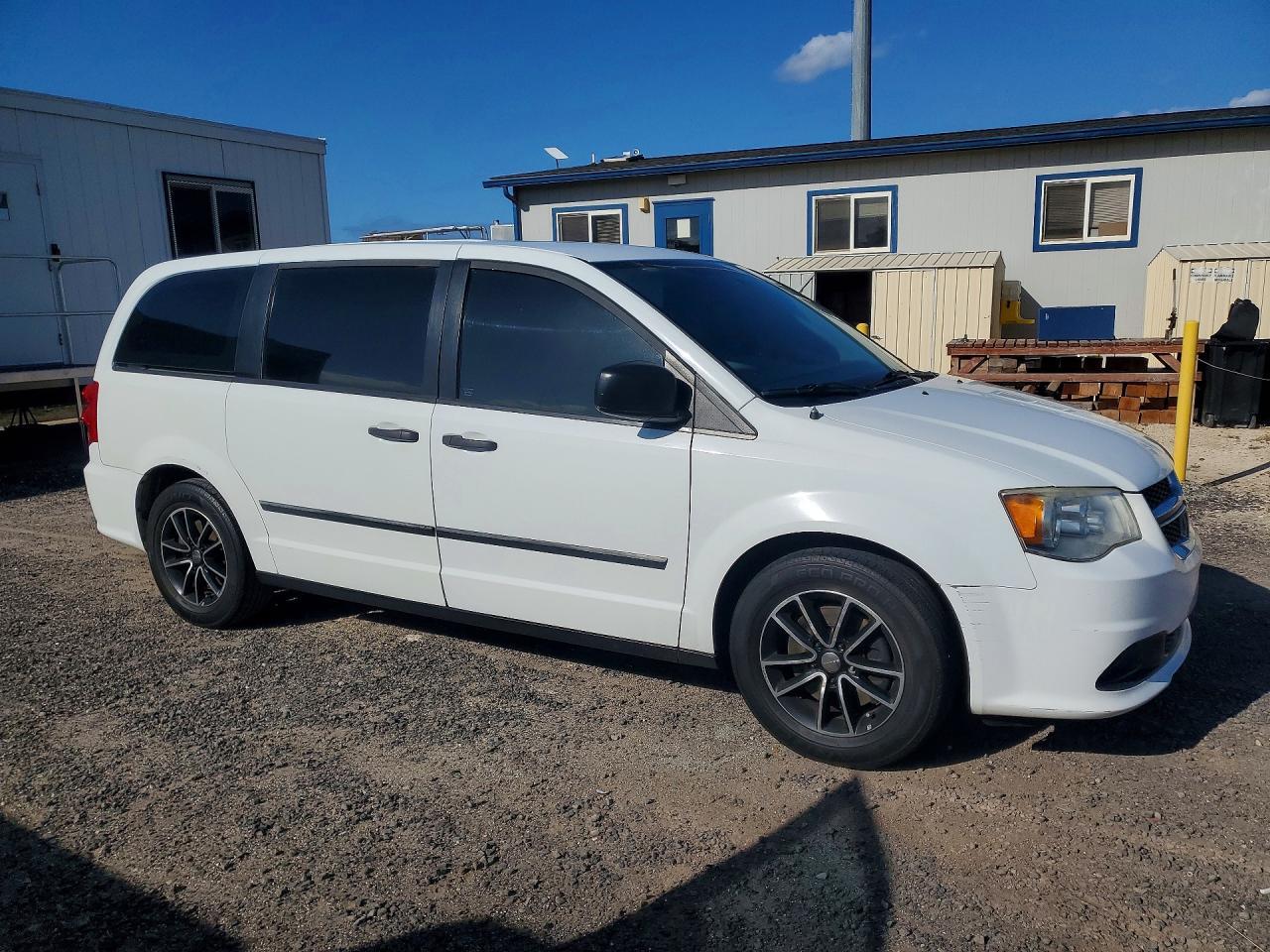 2016 Dodge Grand Caravan Se - Image 4