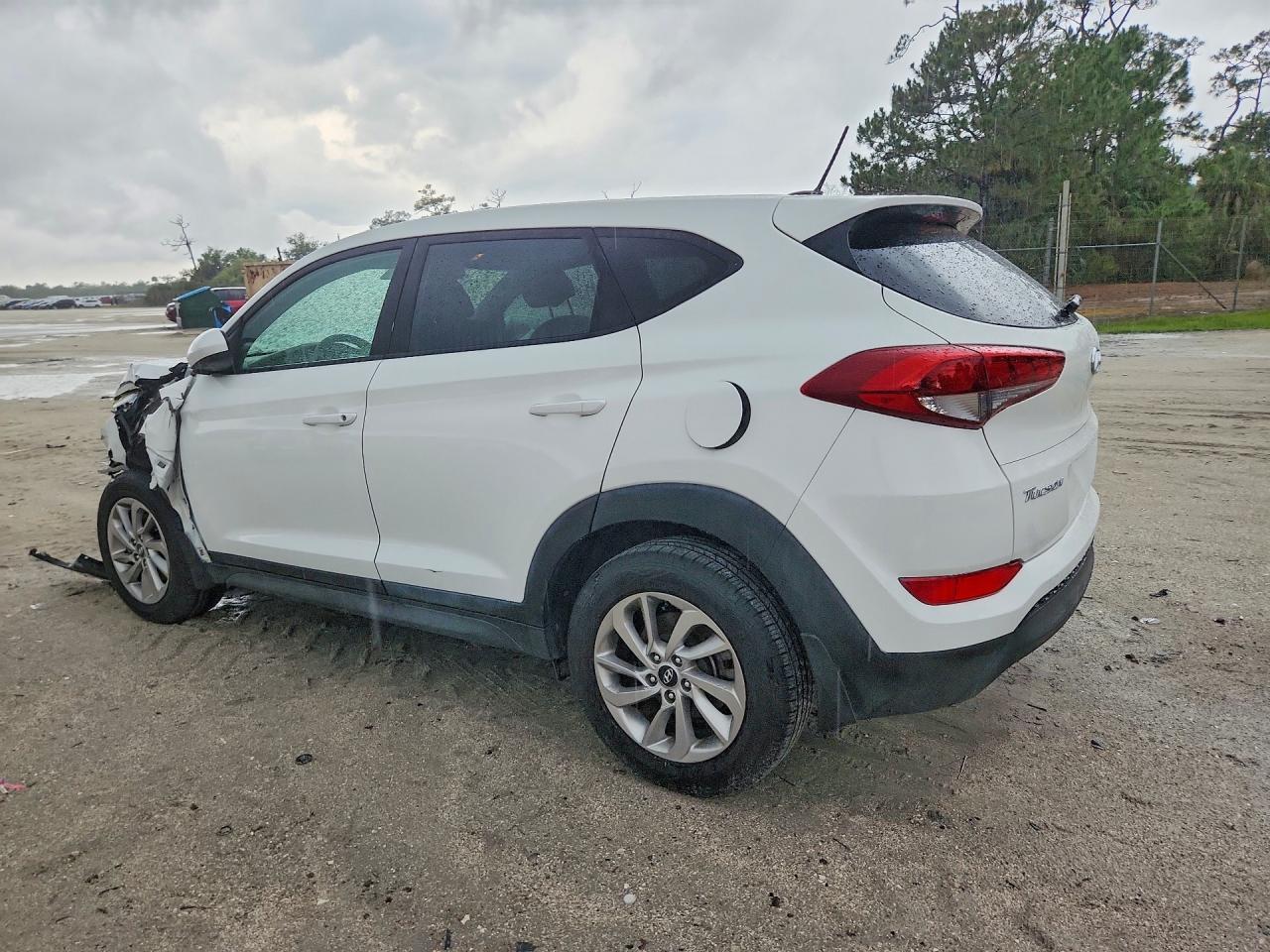 2017 Hyundai Tucson - Фото 2