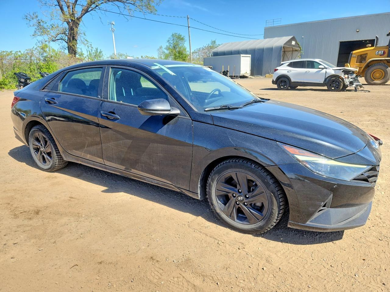 2023 Hyundai Elantra Sel - Фото 4