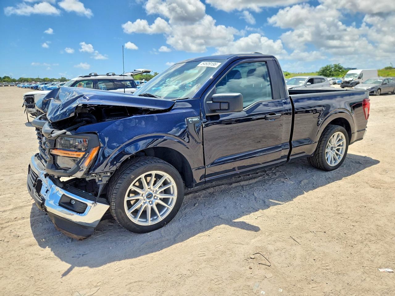 2024 Ford F150 Xl