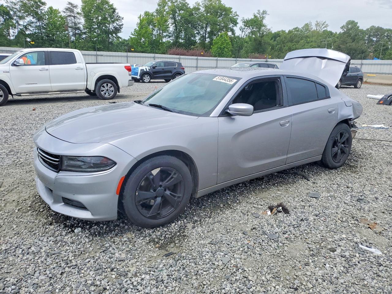 2015 Dodge Charger Se