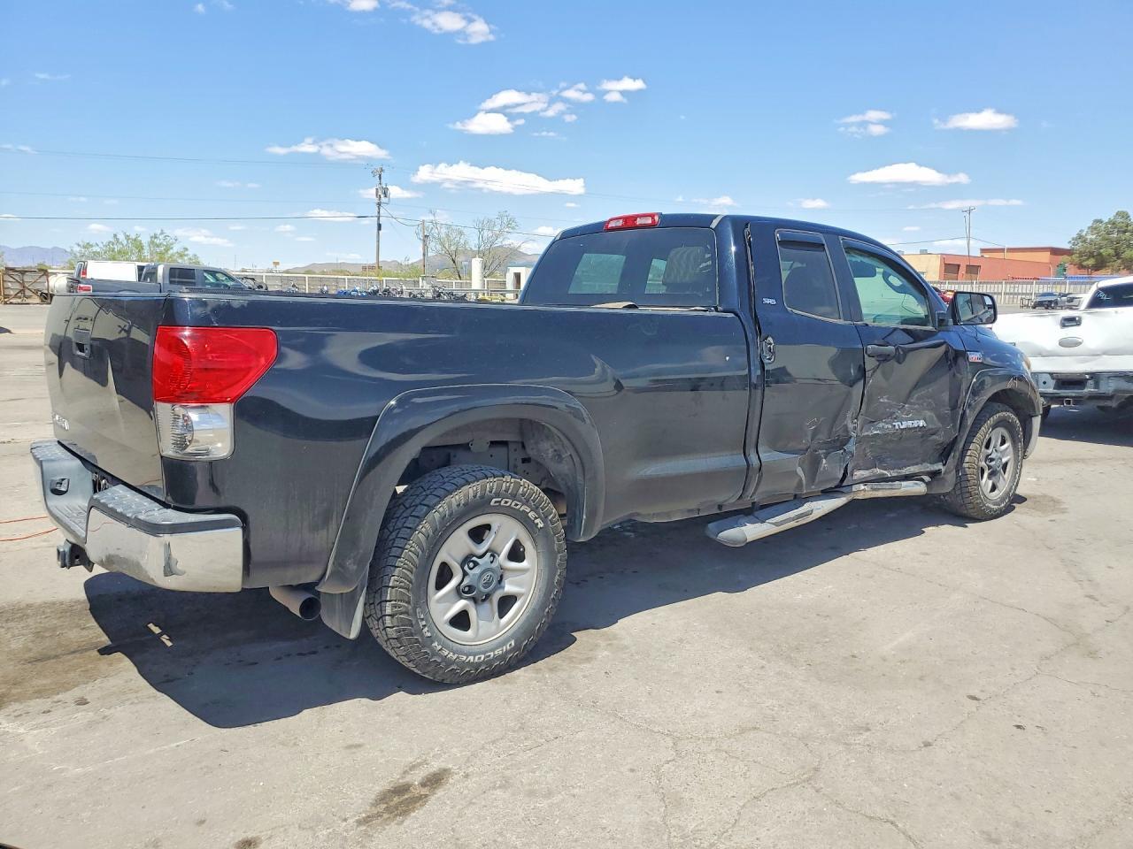 2007 Toyota Tundra Double Cab Sr5 - Фото 3