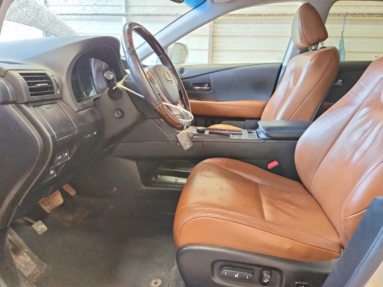 2013 Lexus Rx 350 - Фото 7