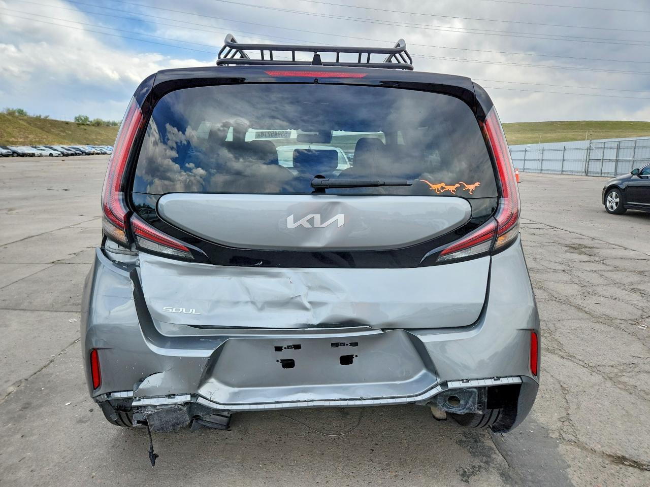 2023 Kia Soul Lx - Фото 6