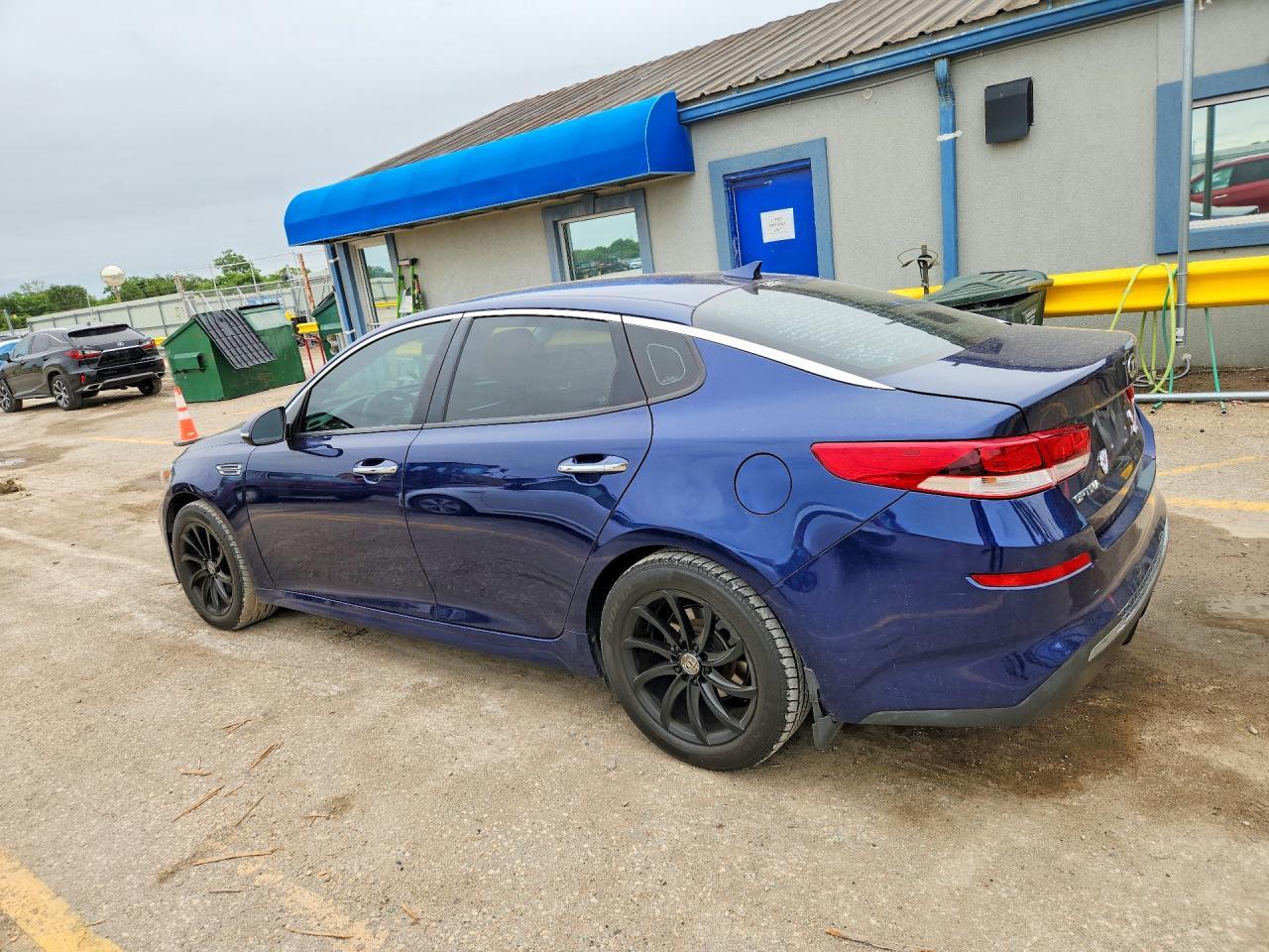 2019 Kia Optima Lx - Фото 2