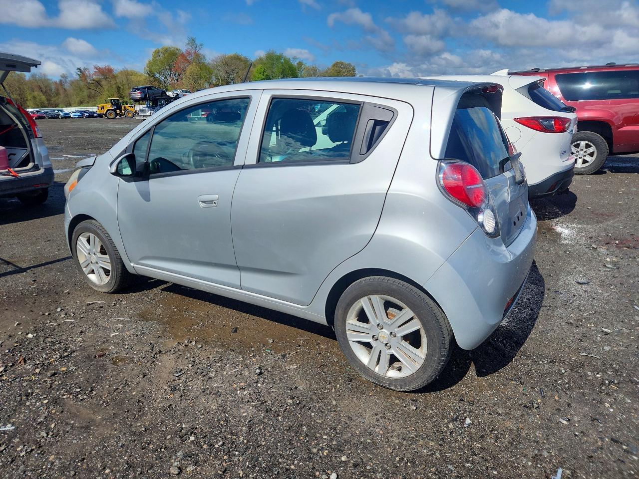 2013 Chevrolet Spark Ls - Фото 2