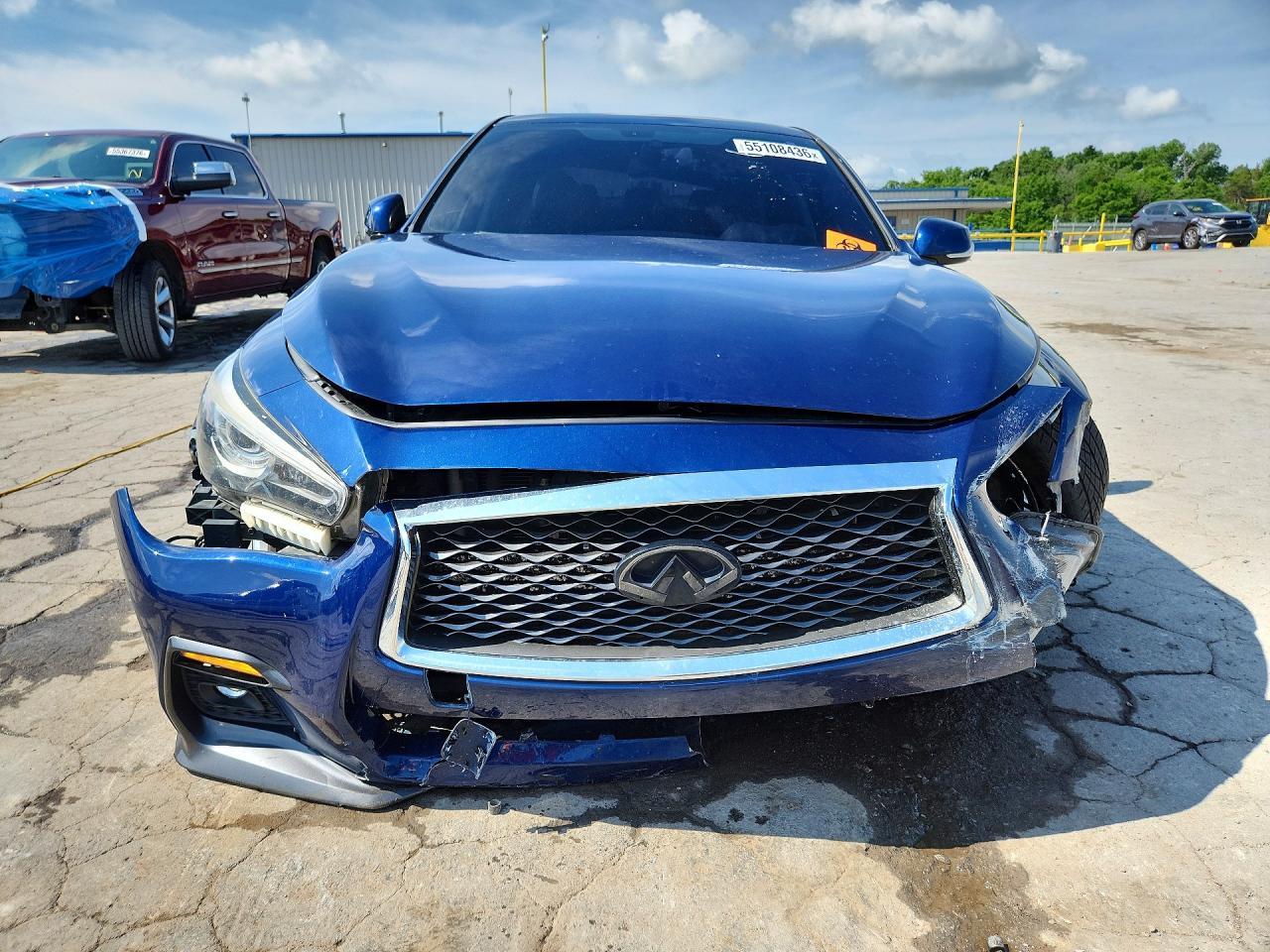 2018 Infiniti Q50 3.0T Sport - Фото 5