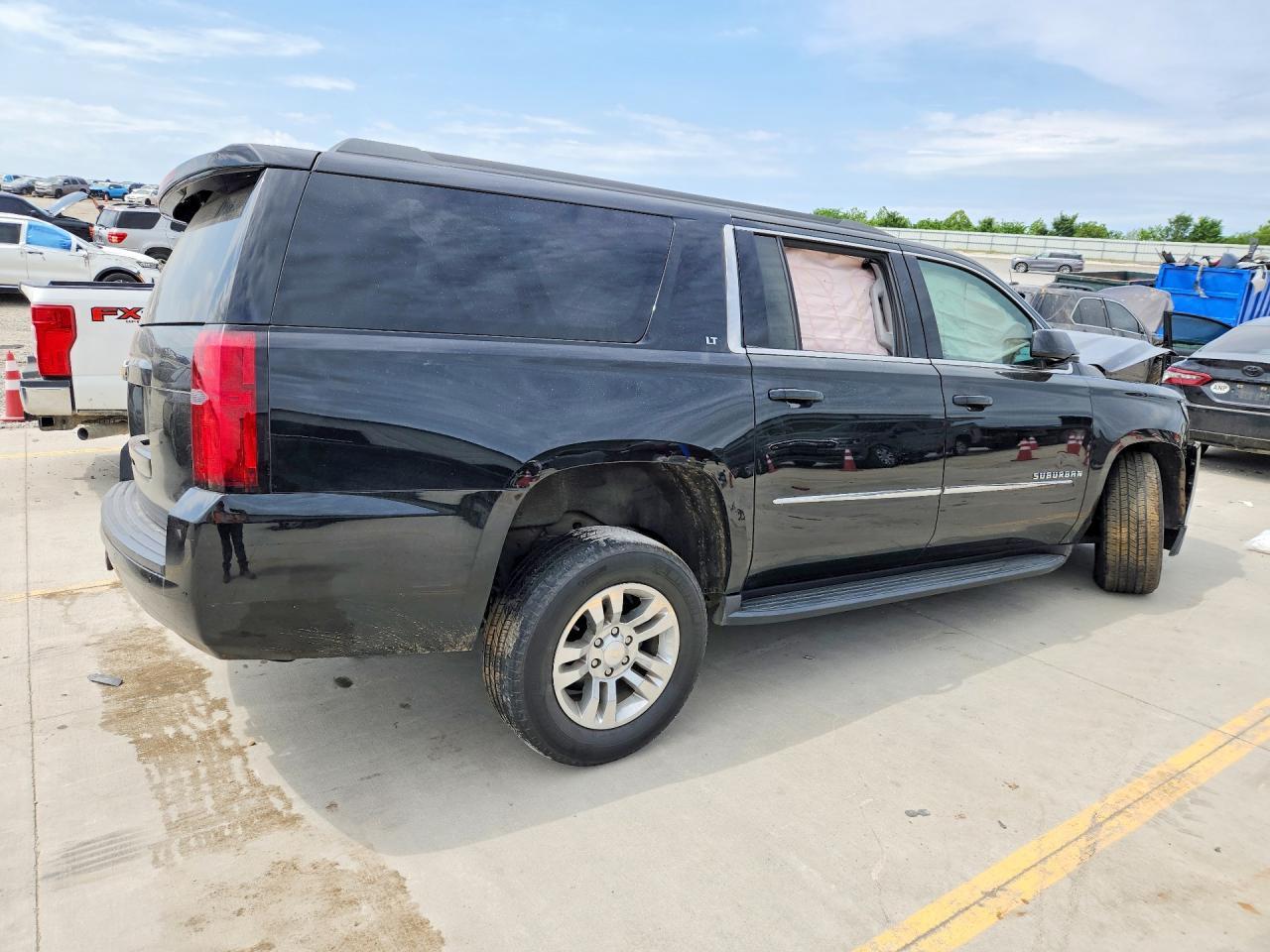 2020 Chevrolet Suburban K1500 Lt - Image 3