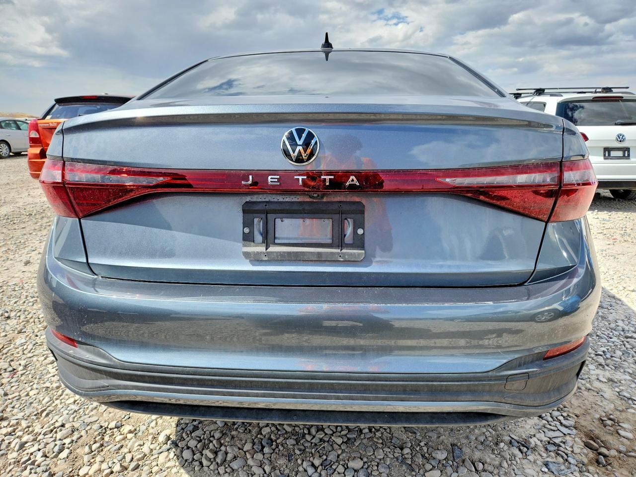 2025 Volkswagen Jetta S - Фото 6
