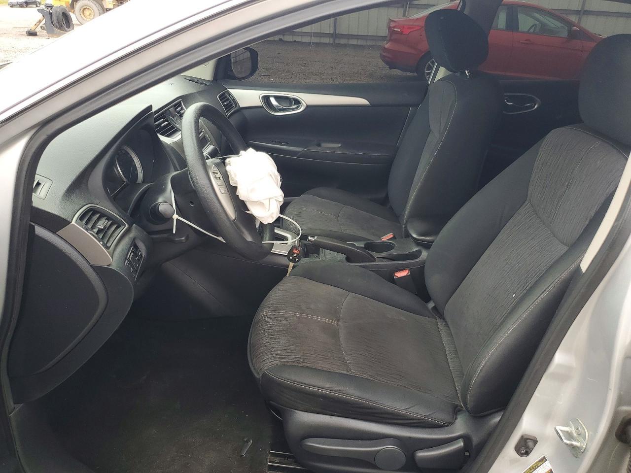 2014 Nissan Sentra Sv - Фото 7