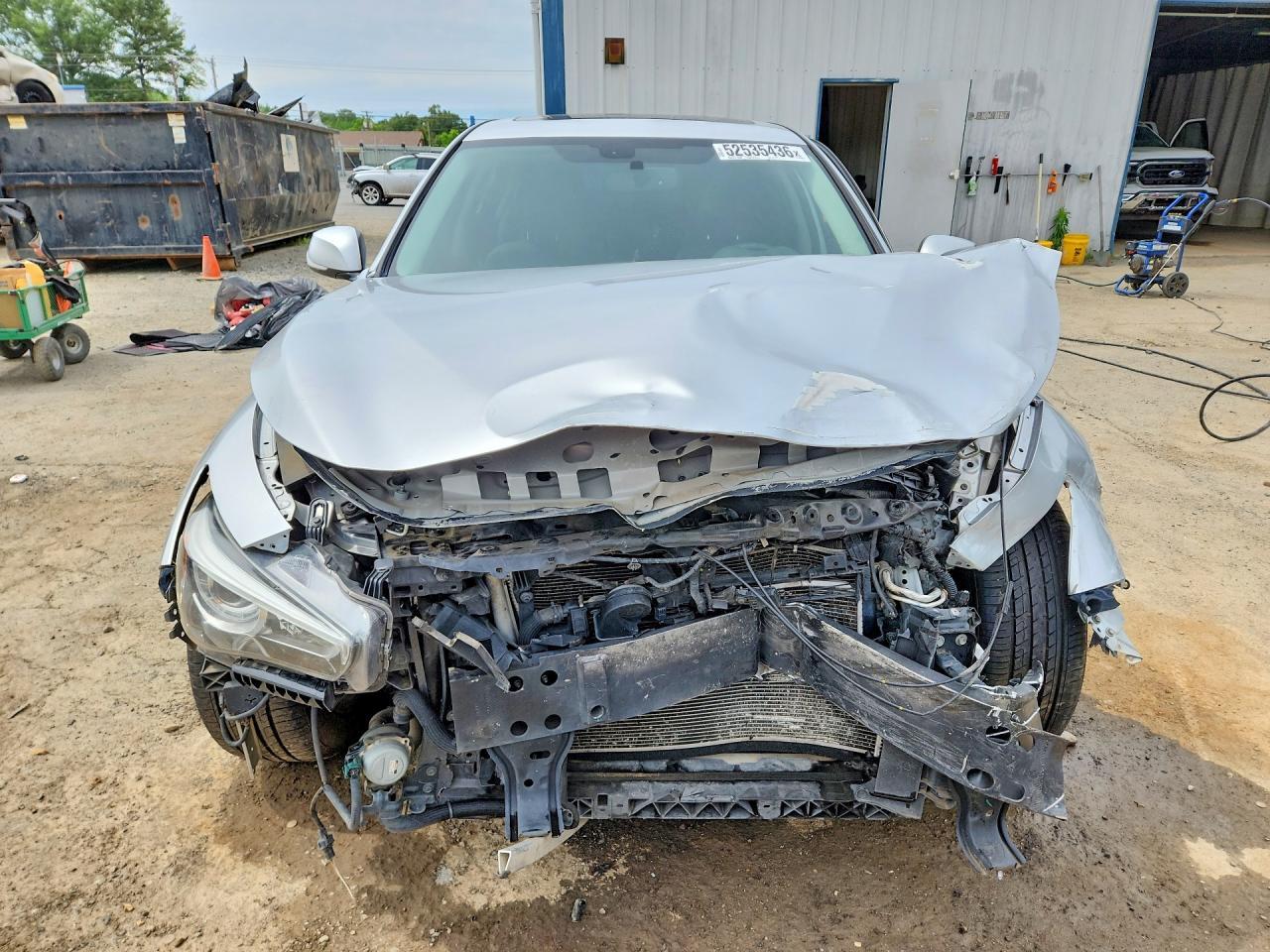 2017 Infiniti Q50 3.0T Premium - Image 5