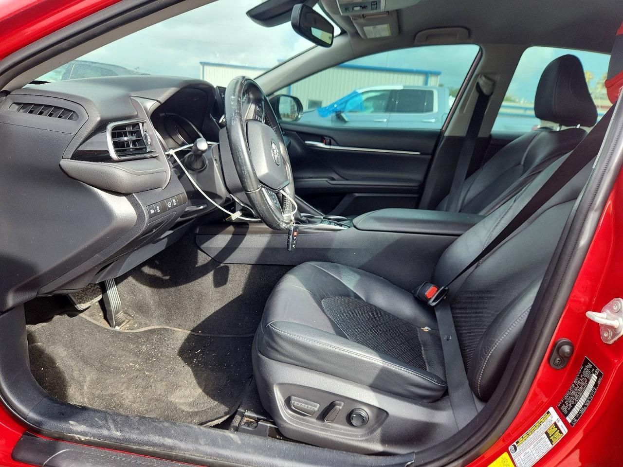 2021 Toyota Camry Xse - Image 7